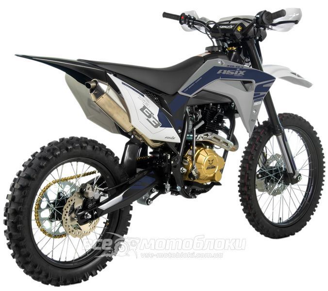 Питбайк ASIX XB83 250 см&sup3; PIT-079 фото