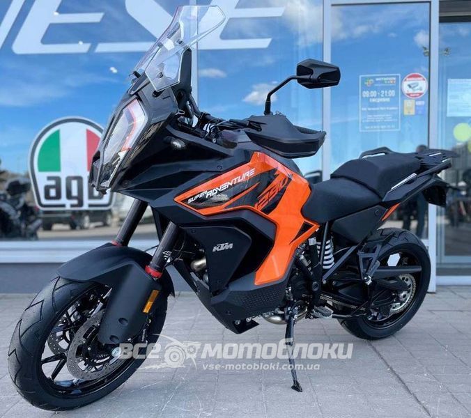 Мотоцикл KTM 1290 SUPER ADVENTURE S MOT-126 фото