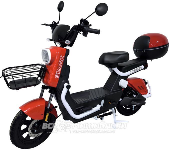 Велоскутер SPARK RUNNER VSKU-020 фото