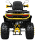 Квадроцикл SPARK SP200-5 KVD-329 фото 6