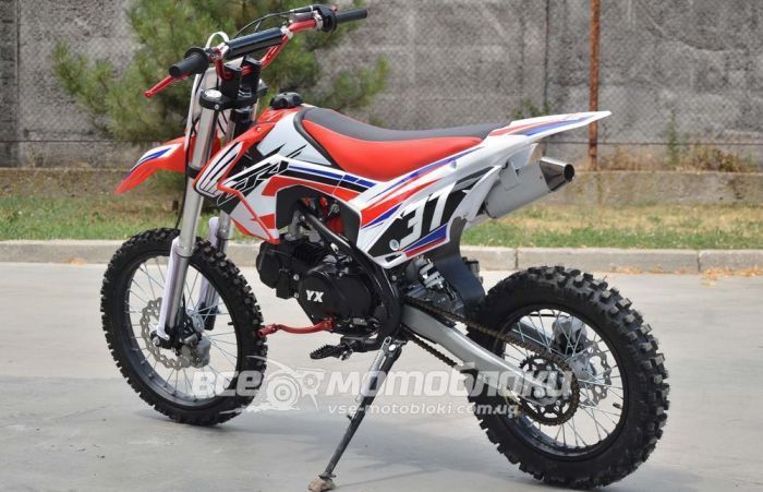 Питбайк SKYBIKE CRF 120 (17/14) PIT-003 фото