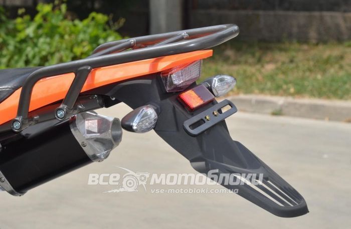 Мотоцикл SKYBIKE CRDX-200 (21/18) MOT-076 фото