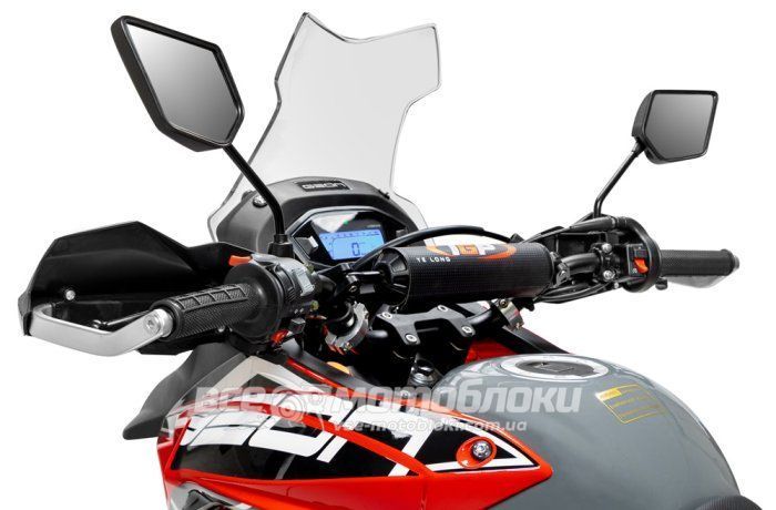Мотоцикл GEON ADV 300 MOT-575 фото