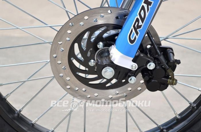 Мотоцикл SKYBIKE CRDX-200 (21/18) MOT-076 фото