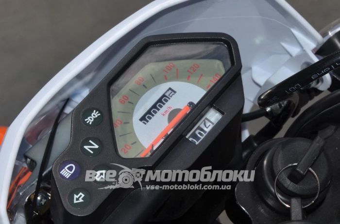 Мотоцикл SKYBIKE CRDX-200 (21/18) MOT-076 фото