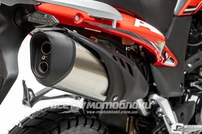 Мотоцикл GEON ADV 300 MOT-575 фото