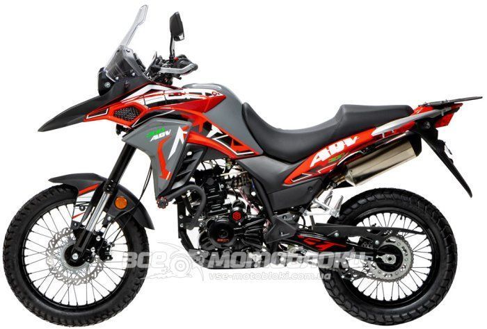 Мотоцикл GEON ADV 300 MOT-575 фото