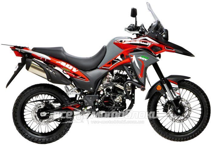 Мотоцикл GEON ADV 300 MOT-575 фото