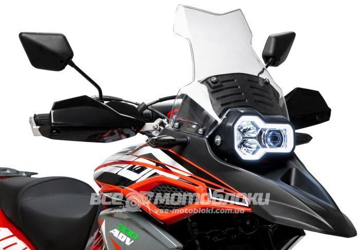 Мотоцикл GEON ADV 300 MOT-575 фото