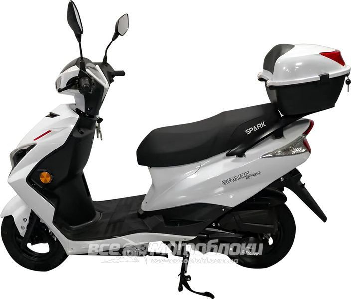 Скутер SPARK SP150S-20 NEW SKU-140 фото