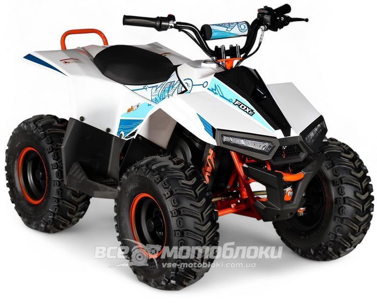 Электроквадроцикл KAYO eA70 ELK-037 фото
