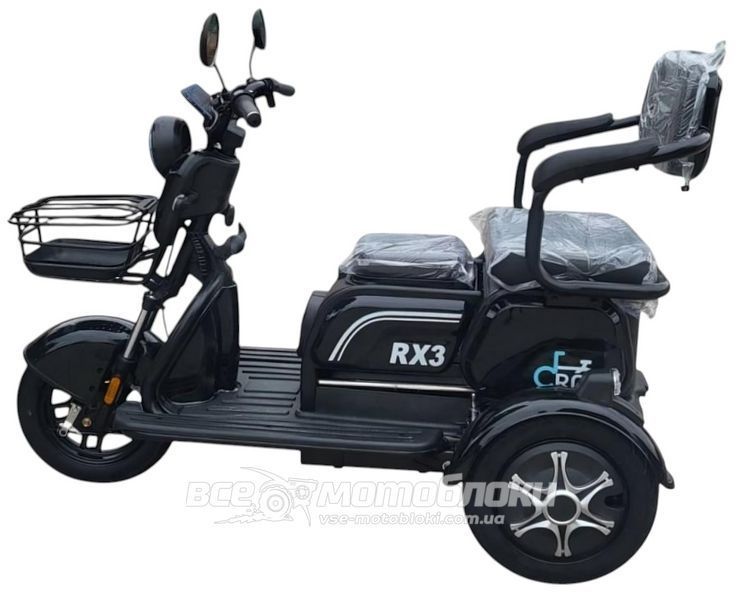 Електроскутер Rogi RX3 600W ELS-142 фото