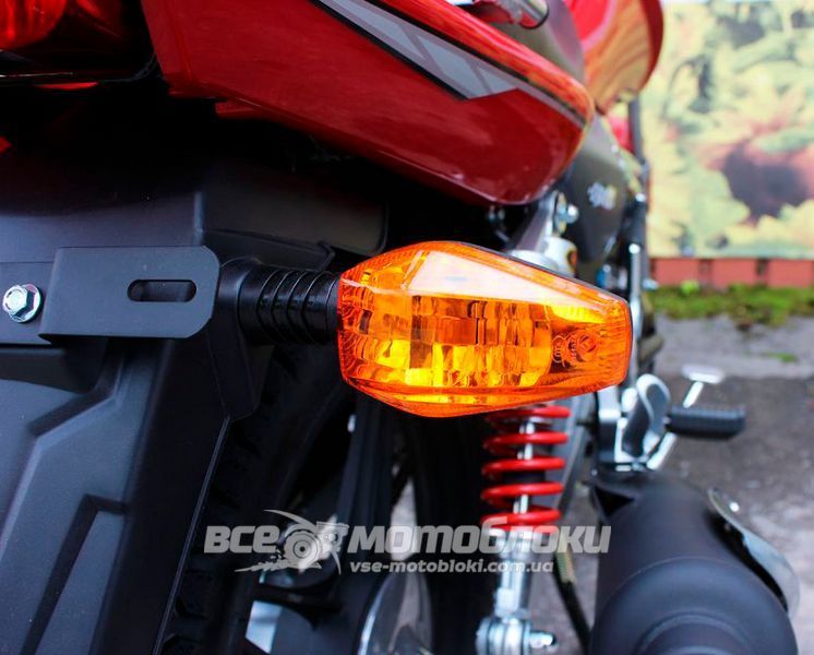 Мотоцикл SKYMOTO BIRD X5 150 MOT-277 фото