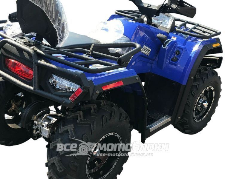 Квадроцикл MotoLeader ML300 ATV KVD-135 фото