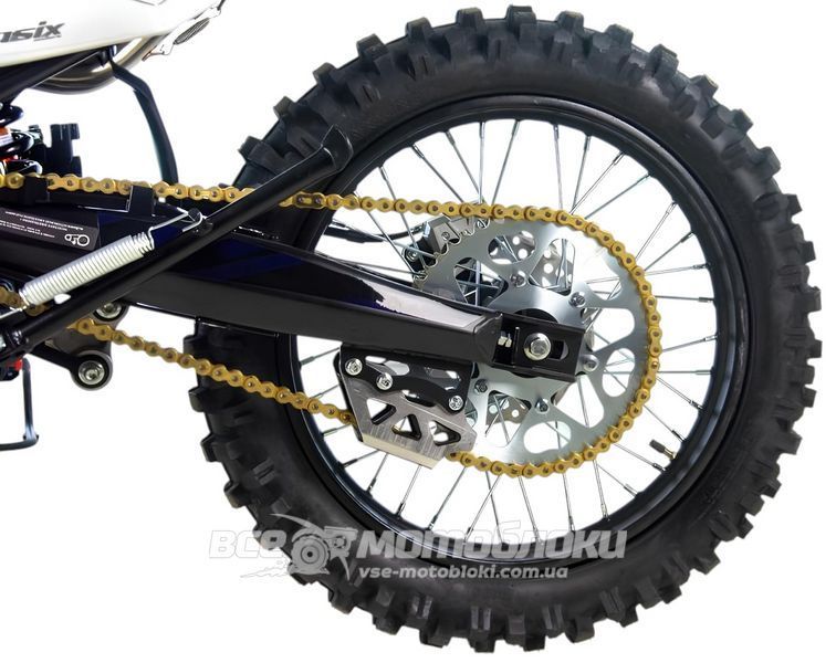 Питбайк ASIX XB83 250 см&sup3; PIT-079 фото