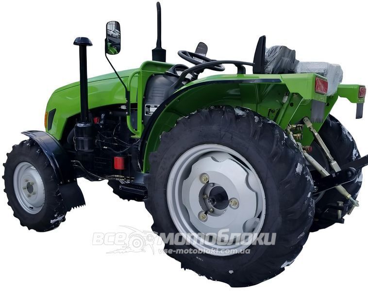 Мінітрактор DW 404 DR 80922 фото