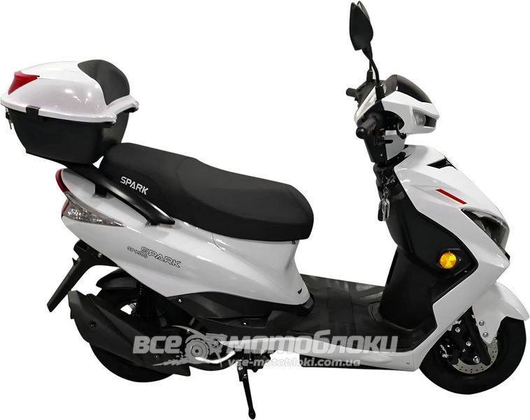 Скутер SPARK SP150S-20 NEW SKU-140 фото