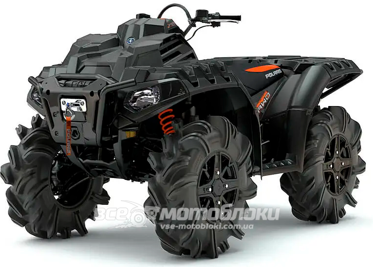 Квадроцикл POLARIS SPORTSMAN XP 1000 HIGH LIFTER KVD-084 фото