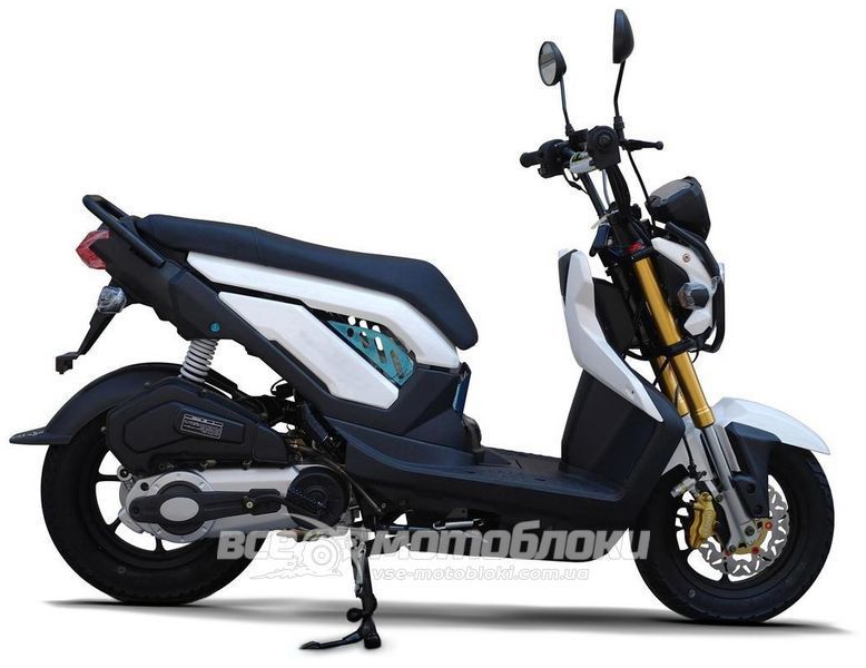 Скутер Spark SP150S-20 SKU-025 фото