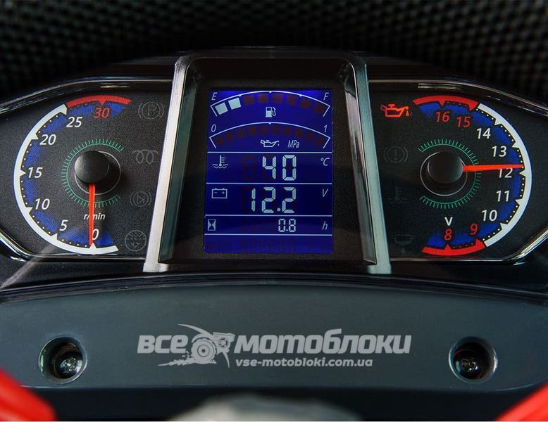 Минитрактор KENTAVR H 504CCU 223457 фото