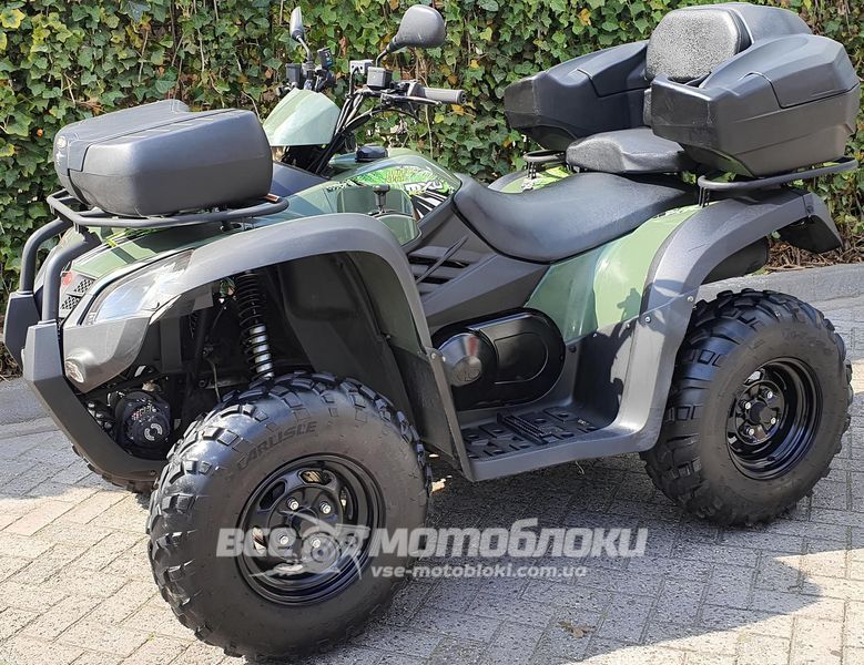 Квадроцикл Kymco MXU 500i IRS KVD-185 фото