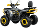 Квадроцикл SPARK SP200-5 KVD-329 фото 5