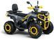 Квадроцикл SPARK SP200-5 KVD-329 фото 1