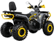 Квадроцикл SPARK SP200-5 KVD-329 фото 7
