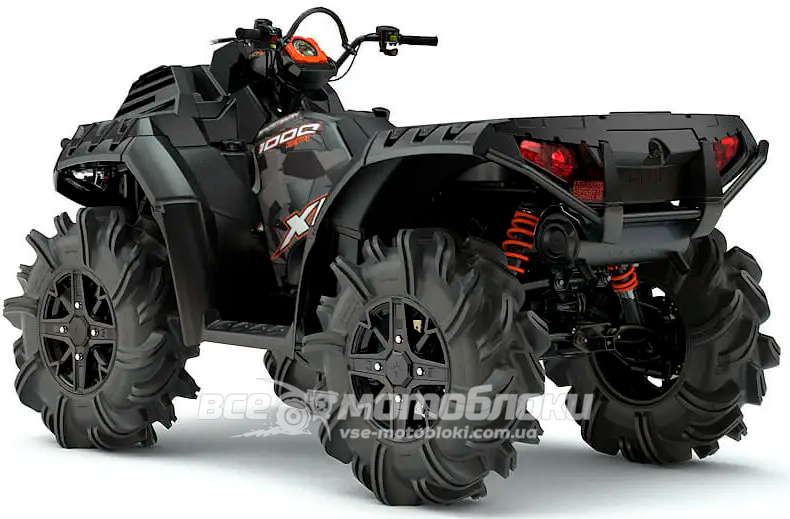 Квадроцикл POLARIS SPORTSMAN XP 1000 HIGH LIFTER KVD-084 фото