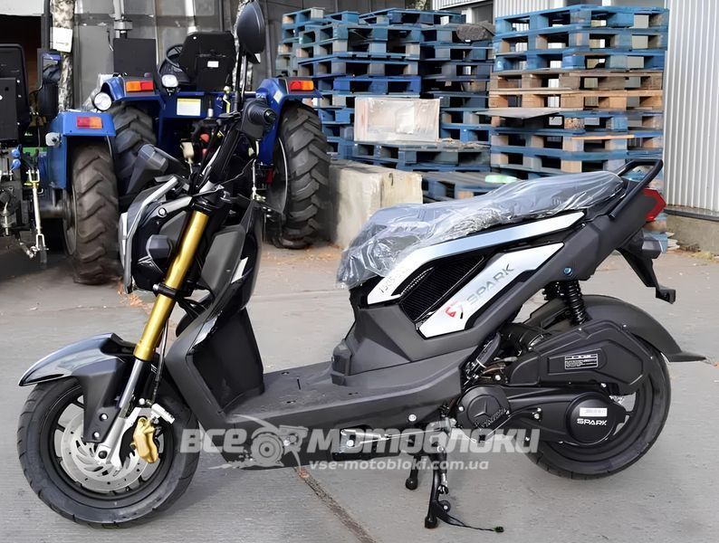 Скутер Spark SP150S-20 SKU-025 фото