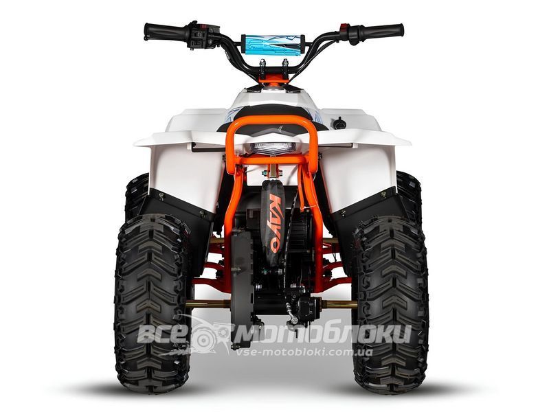 Электроквадроцикл KAYO eA70 ELK-037 фото