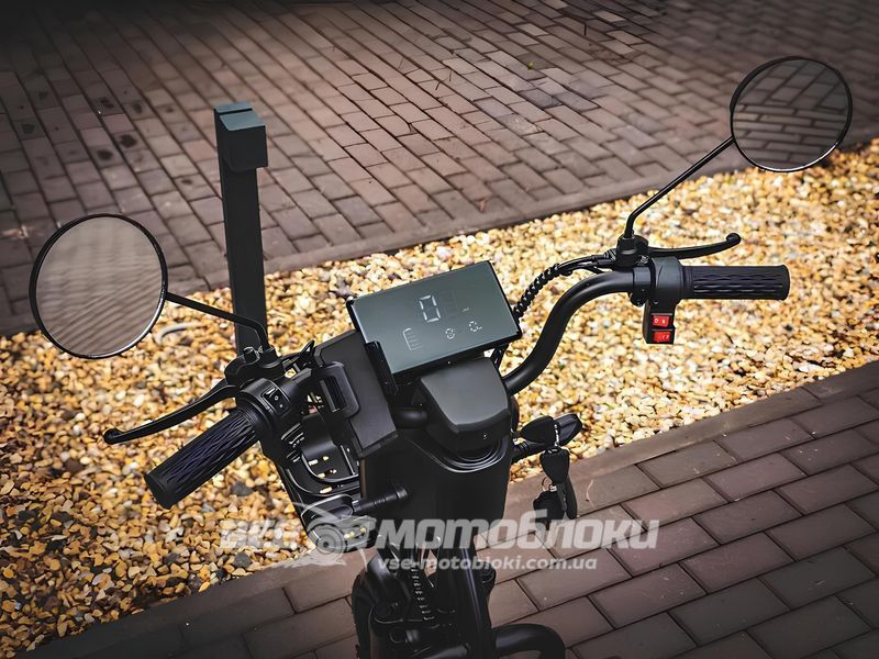 Електротрайк FORTE S1-WS600 ELT-039 фото