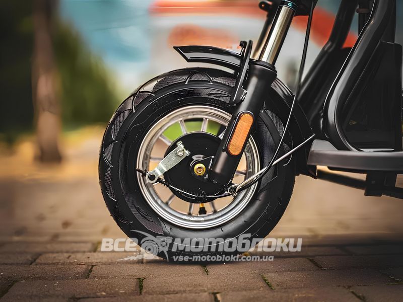 Електротрайк FORTE S1-WS600 ELT-039 фото