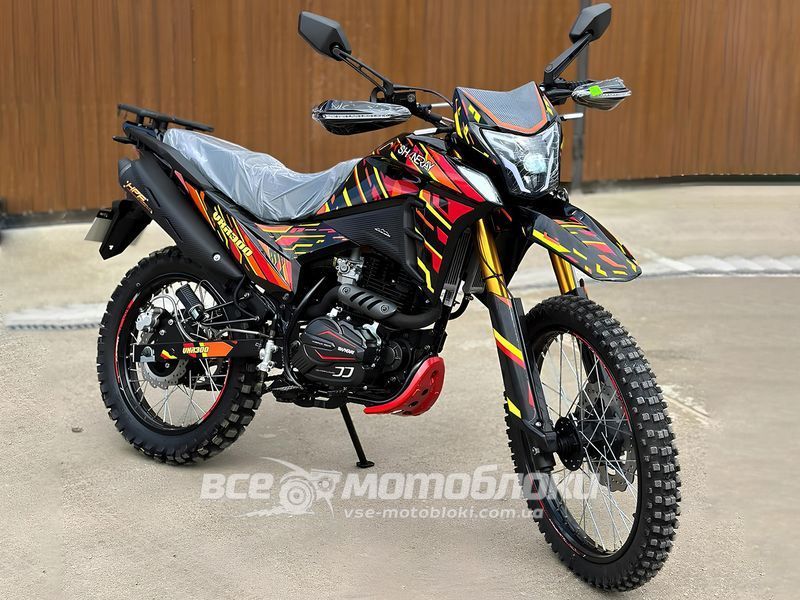 Мотоцикл SHINERAY VXR300 MOT-479 фото