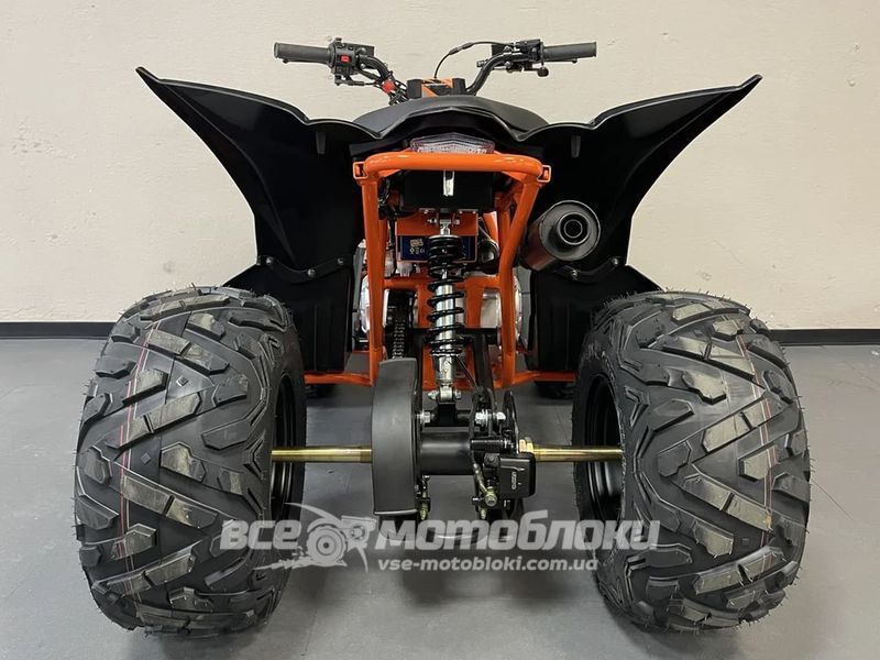 Квадроцикл KAYO AT125 KVD-235 фото