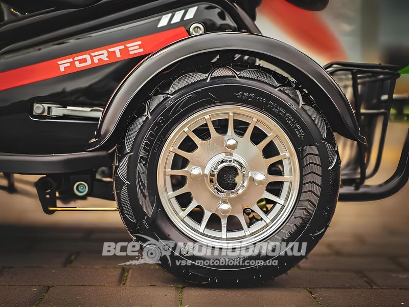 Електротрайк FORTE S1-WS600 ELT-039 фото