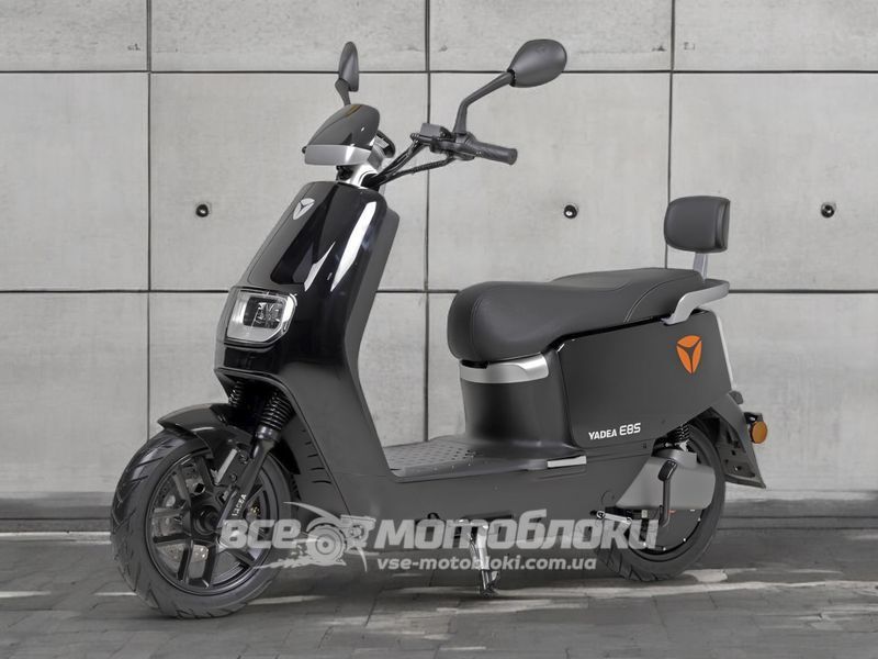 Электроскутер YADEA E8S ELS-117 фото