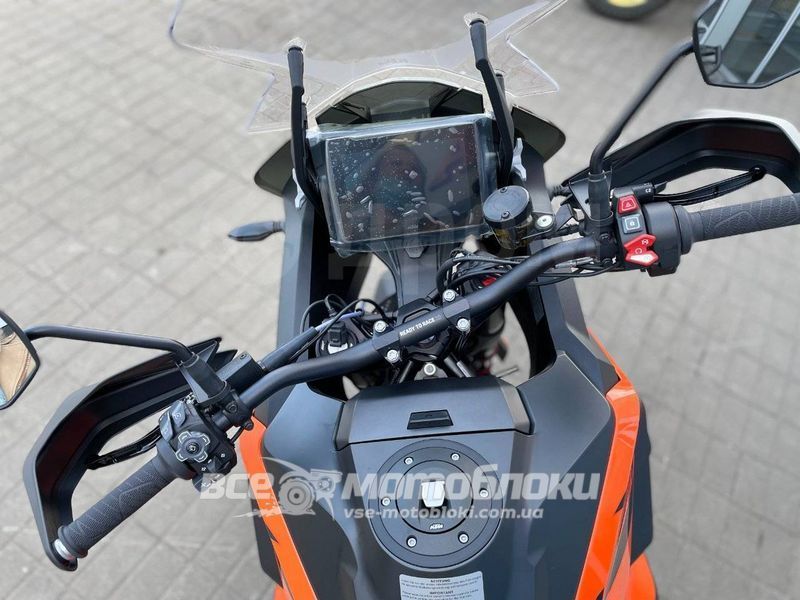 Мотоцикл KTM 1290 SUPER ADVENTURE S MOT-126 фото
