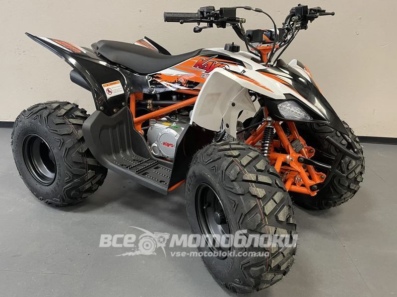 Квадроцикл KAYO AT125 KVD-235 фото