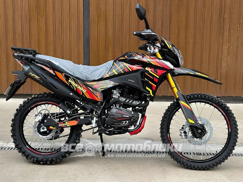 Мотоцикл SHINERAY VXR300 MOT-479 фото