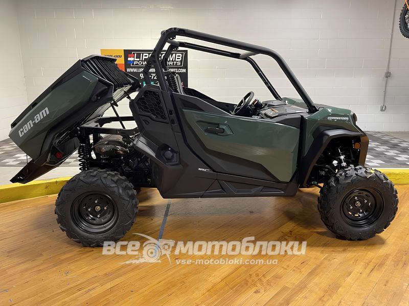 Баггі BRP Commander DPS 700 BAG-043 фото