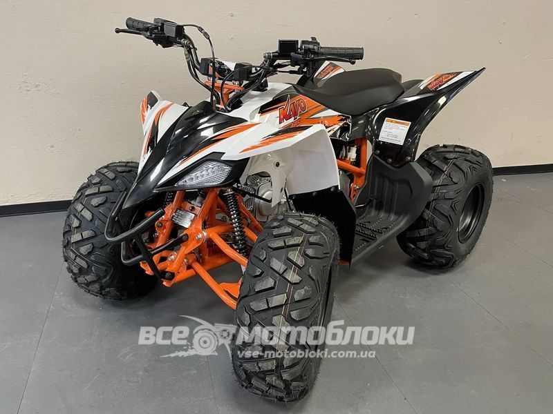 Квадроцикл KAYO AT125 KVD-235 фото
