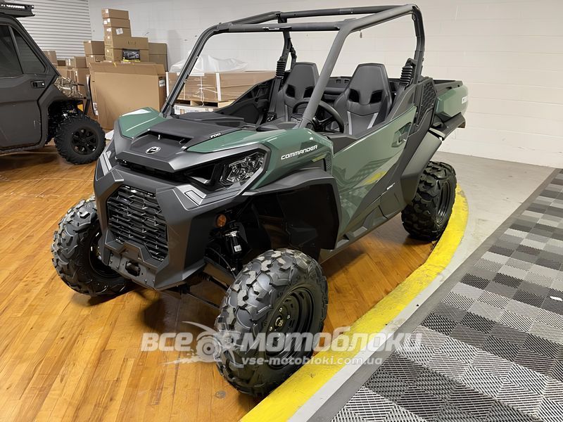Баггі BRP Commander DPS 700 BAG-043 фото