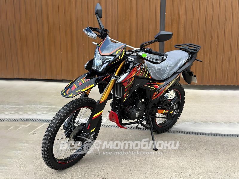 Мотоцикл SHINERAY VXR300 MOT-479 фото