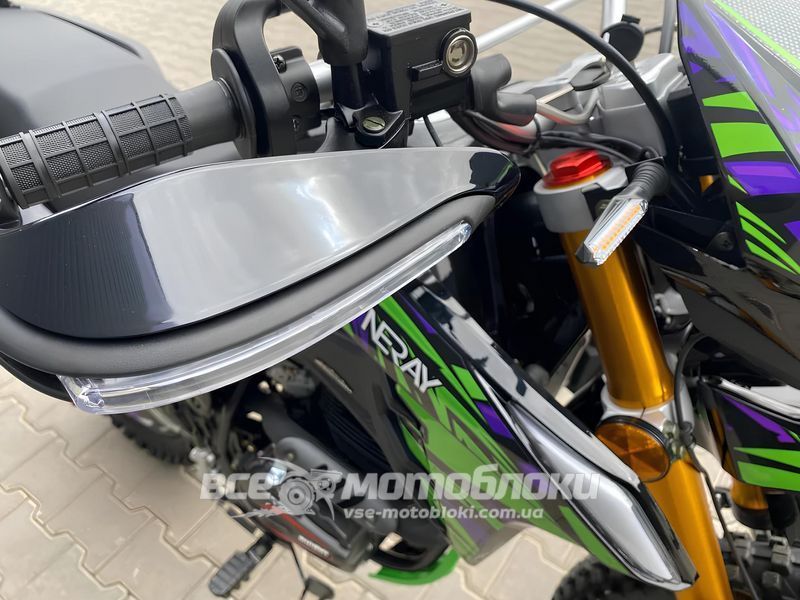 Мотоцикл SHINERAY VXR300 MOT-479 фото