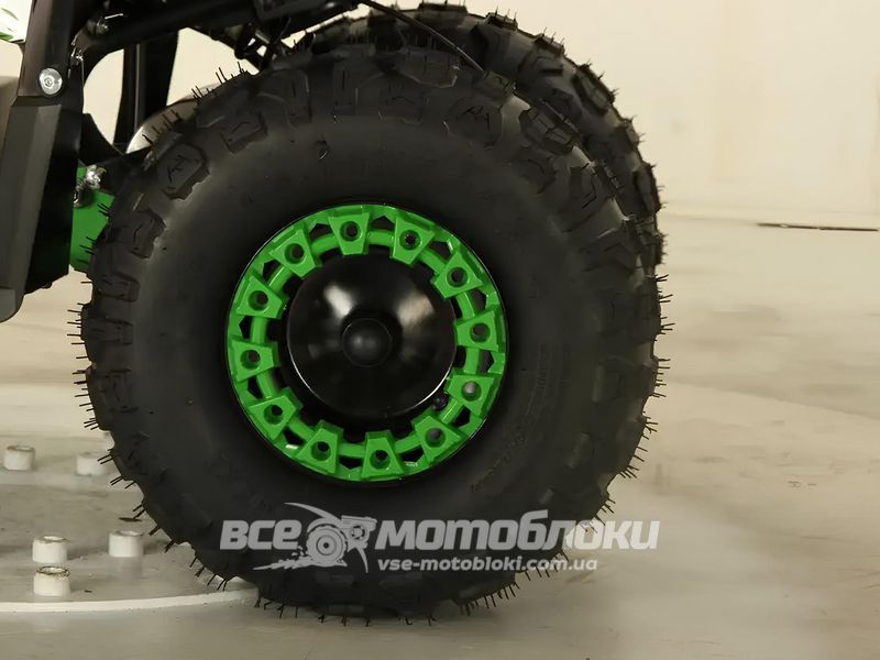 Электроквадроцикл FORTE FFA1000 ELK-042 фото