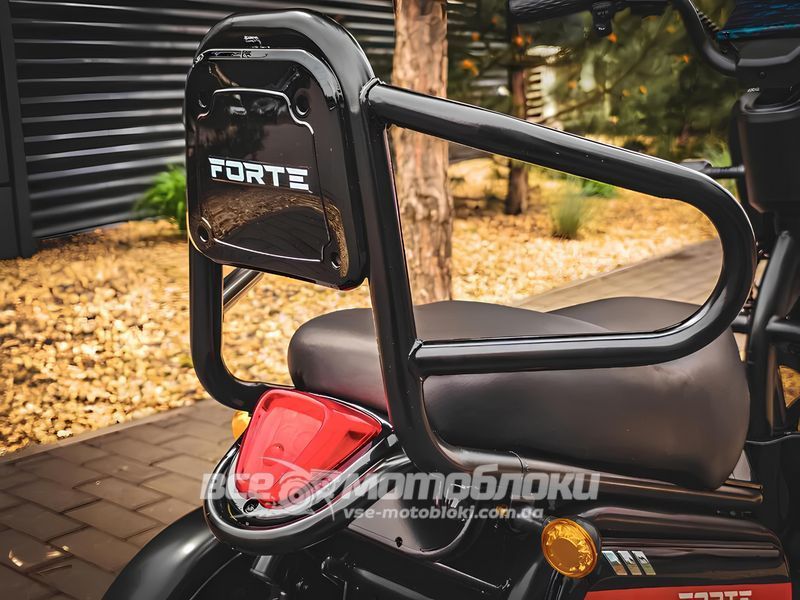 Електротрайк FORTE S1-WS600 ELT-039 фото