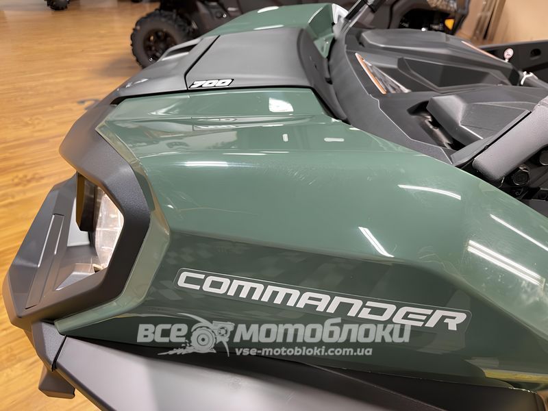 Баггі BRP Commander DPS 700 BAG-043 фото