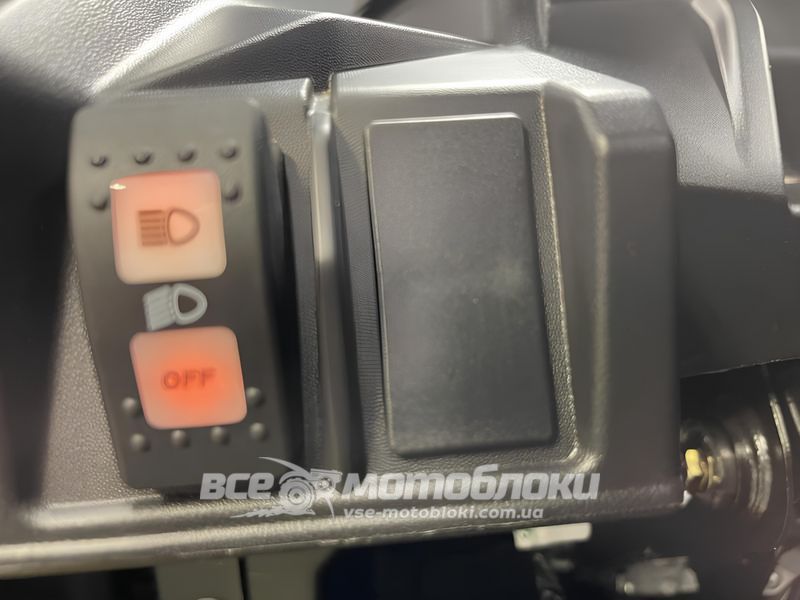 Баггі BRP Commander DPS 700 BAG-043 фото