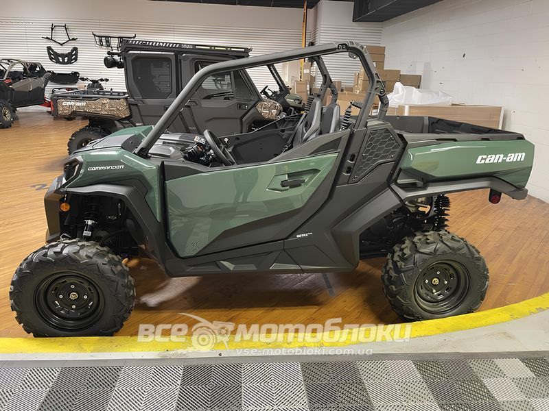 Баггі BRP Commander DPS 700 BAG-043 фото